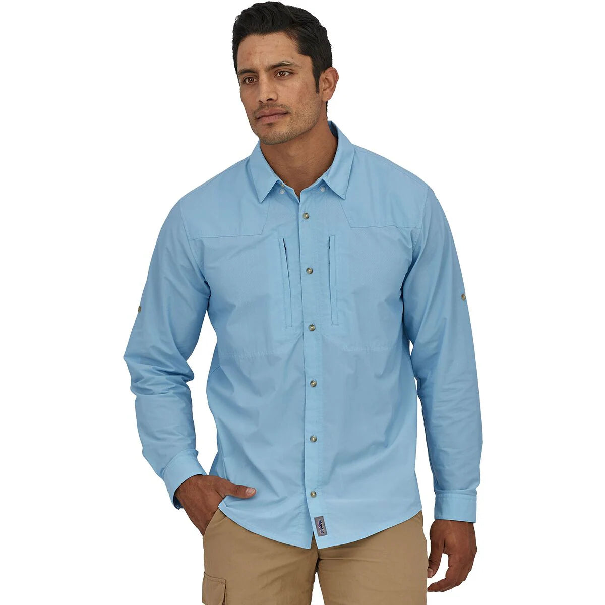 Chambray: Lago Blue