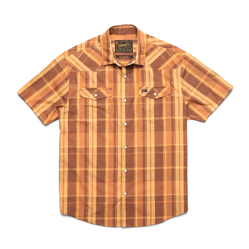 Howler Brothers H Bar B Snapshirt