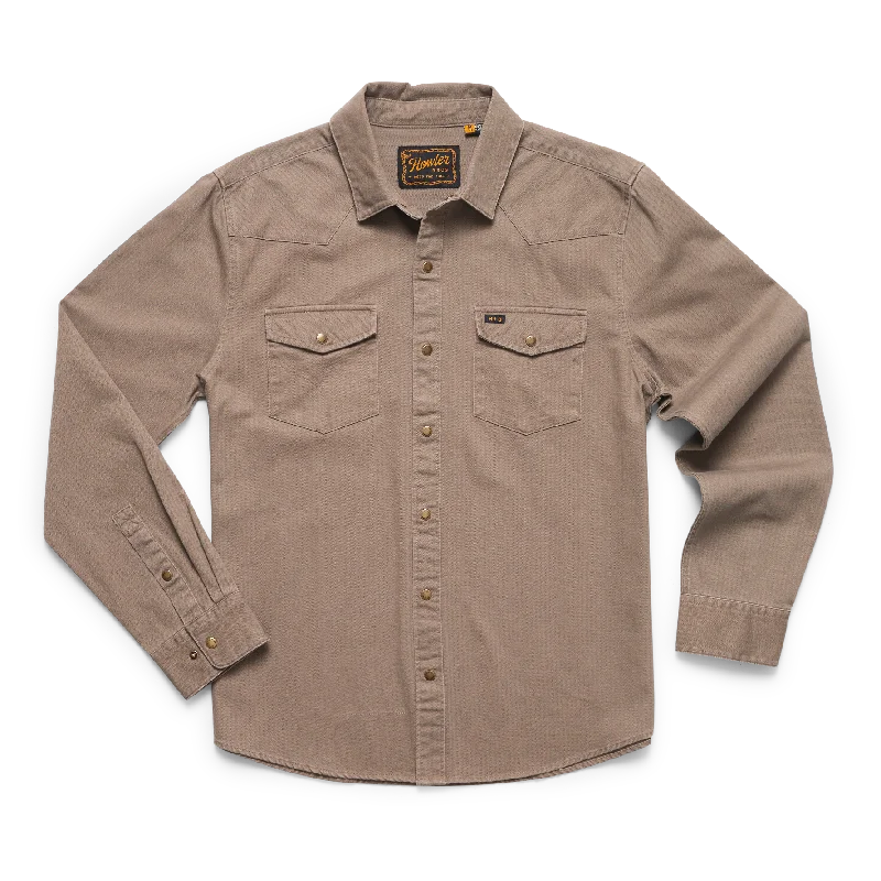 Howler Brothers Sawhorse Work Shirt