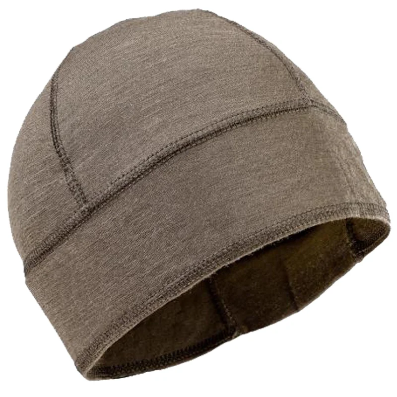 Beanie TF Merino  drab