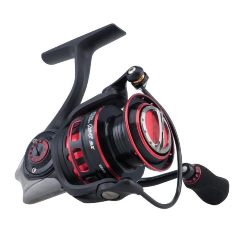 Abu Garcia REVO2SX20 Revo SX Spinning Fishing Reel - 6.2:1 gear ratio 33208