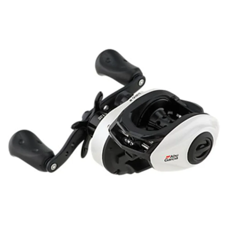 Abu Garcia REVO4 S-HS-L 7.3:1 Left Hand Low-profile Bait Cast Fishing Reel