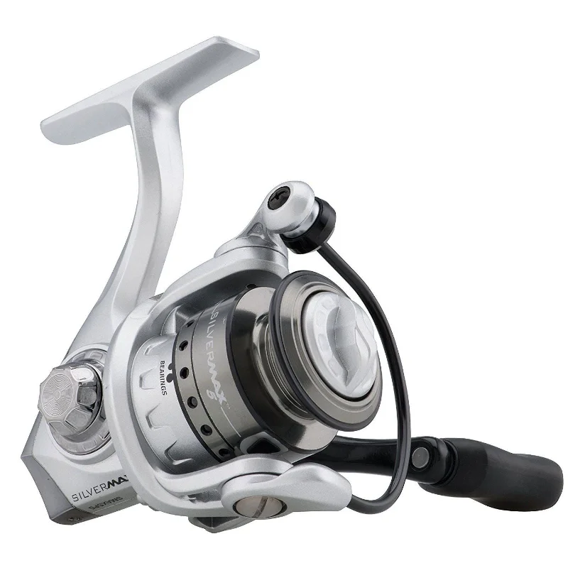 Abu Garcia Silvermax 10 Spinning Fishing Reel 24596