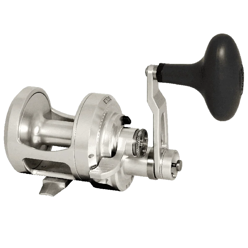 Accurate - Fury 2-Speed Lever Drag Reel