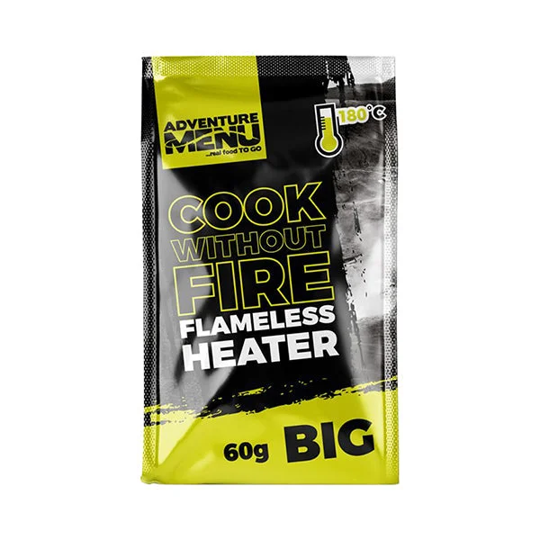 Flameless Heater Pad 60 g for 2 servings