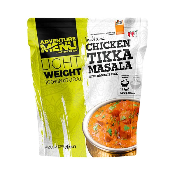 Lightweight Big Chicken Tikka Masala Basmati Rice