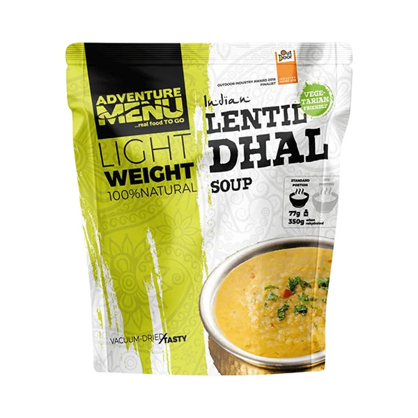 Lightweight Big Lentil Dhal