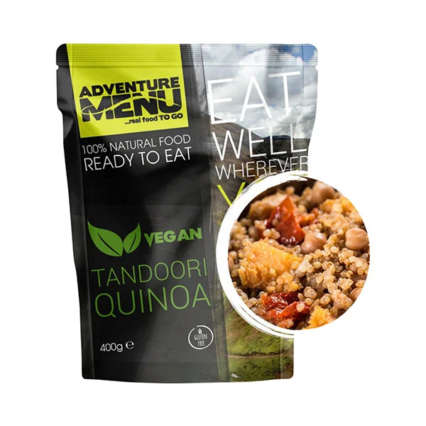 Tandoori Quinoa