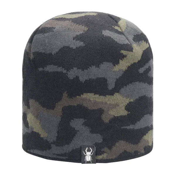 Comando Beanie  camo