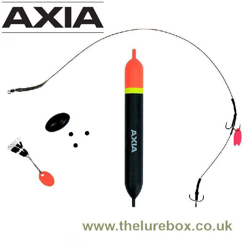 Axia Inline Pike Float Kit - 20g