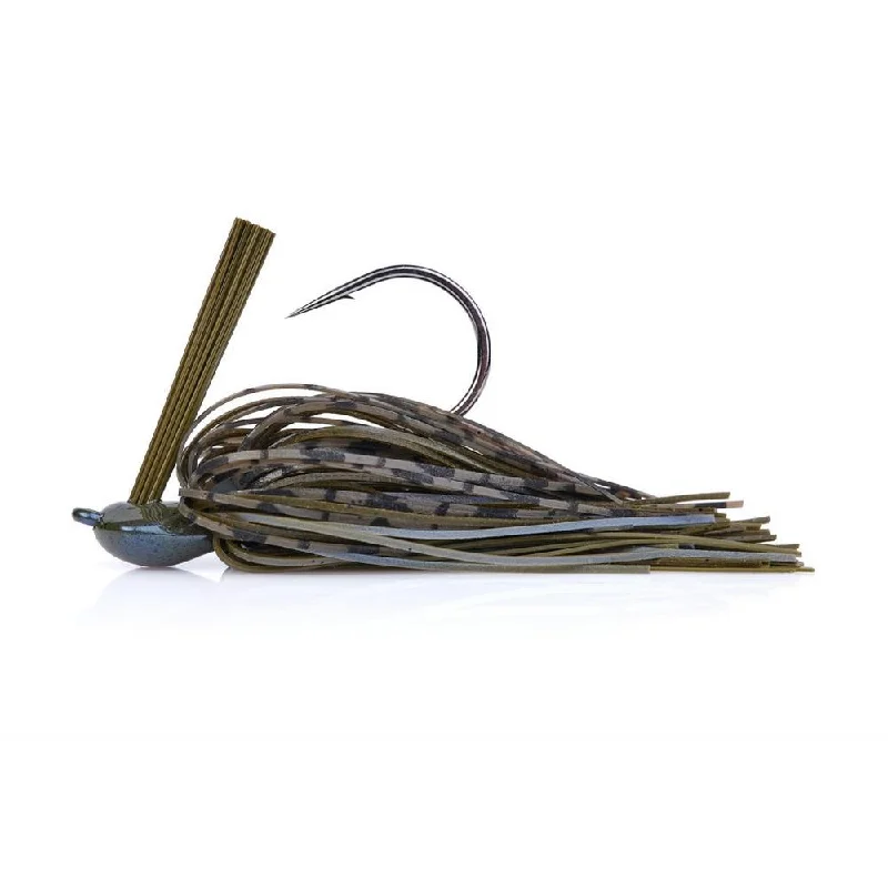 Berkley Powerbait Skipping Jig 1/2 Oz Blue Craw