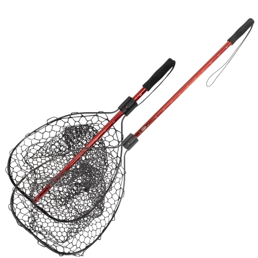 Berkley Telescopic Catch And Release Net with Measuring Tape