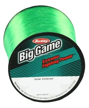 Berkley Trilene Big Game | Solar