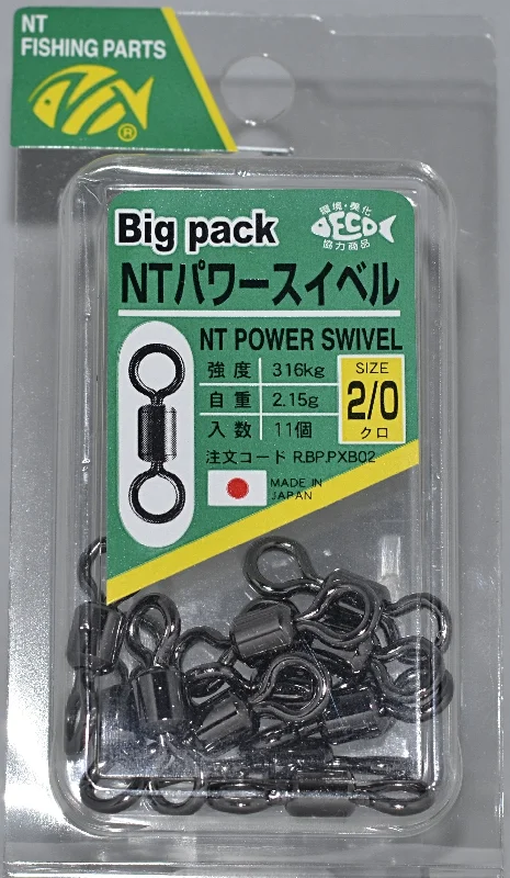 NT Power Swivel Big Pack