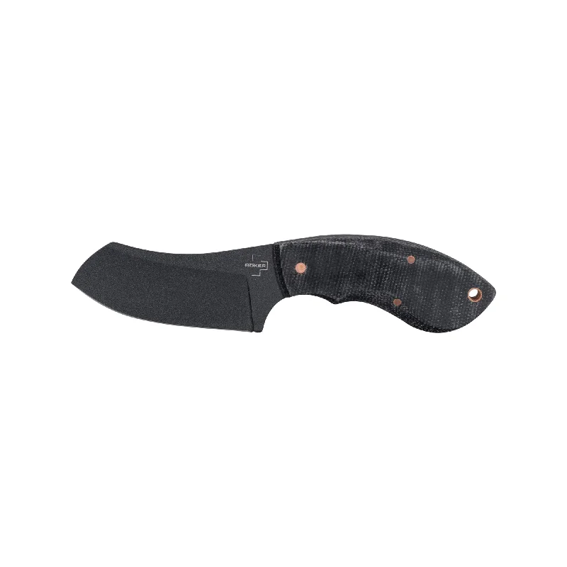 Böker Plus Knife Rhino Copper All Black