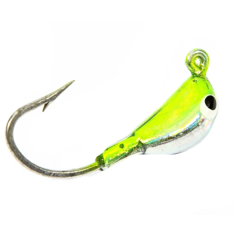 Boone Tout Jigs 3/8 OZ 4/0 Hook QTY 3