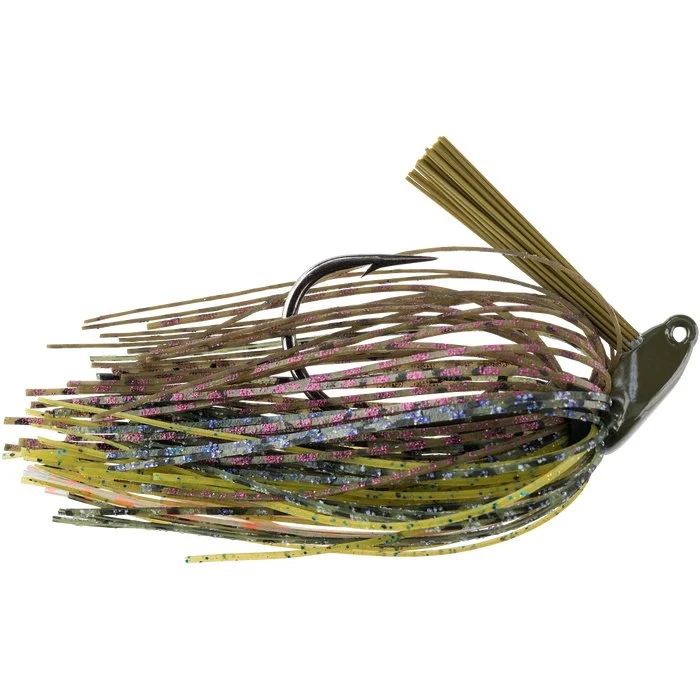 Booyah Bankroll Jig 3/8 Oz Wild Card Qty 1