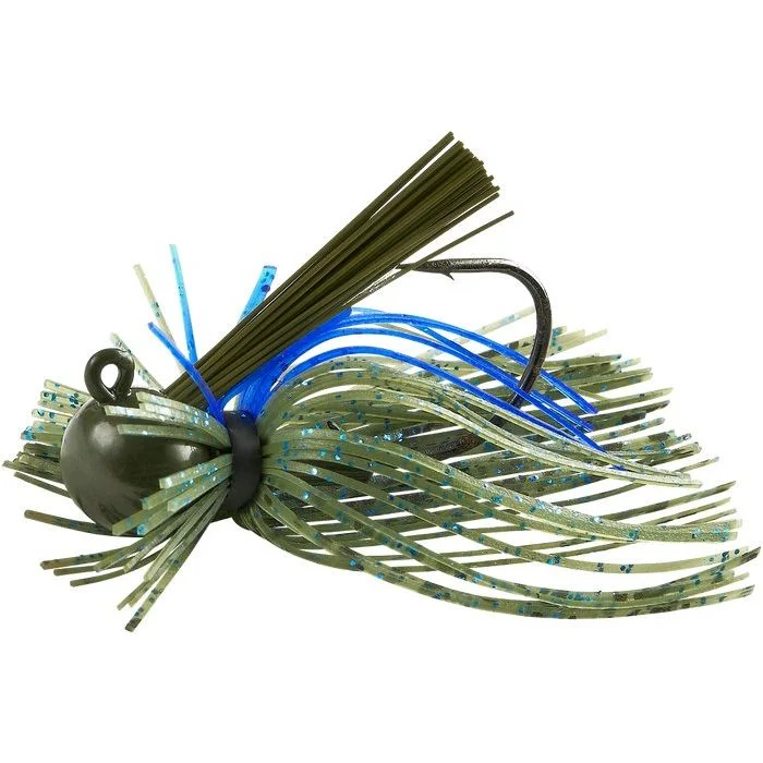 Booyah Finance Ball Head Jig 1/2 Oz Qty 2