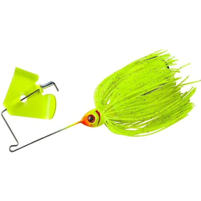 Booyah Pond Magic Buzzbait 1/8 Oz Firefly