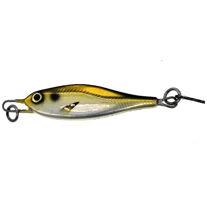 Gold Shad