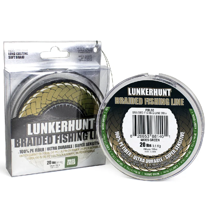 Braided Fishing Line