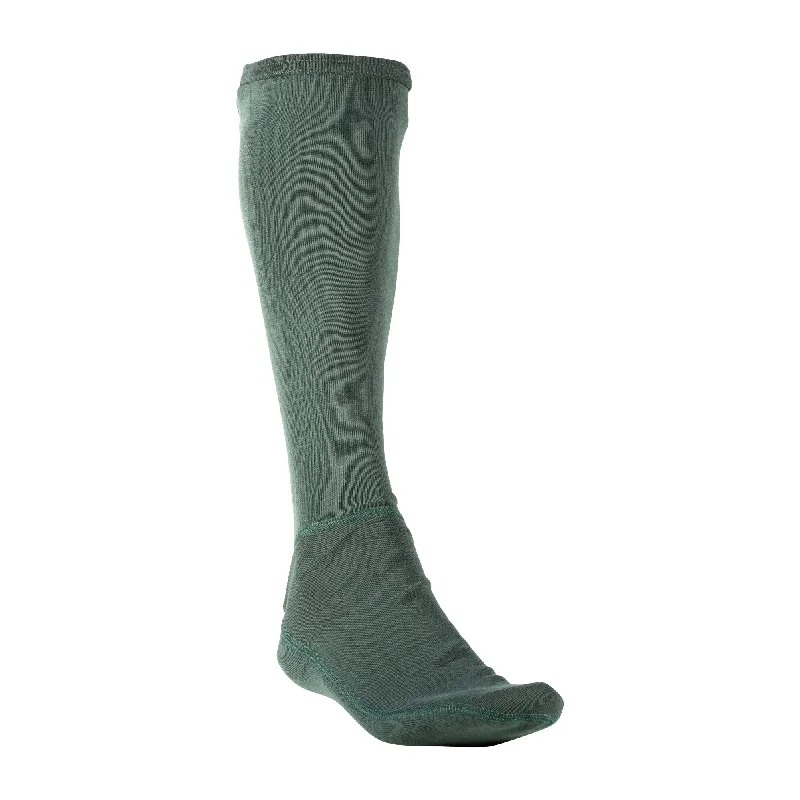 Socks Super Thermo Long green