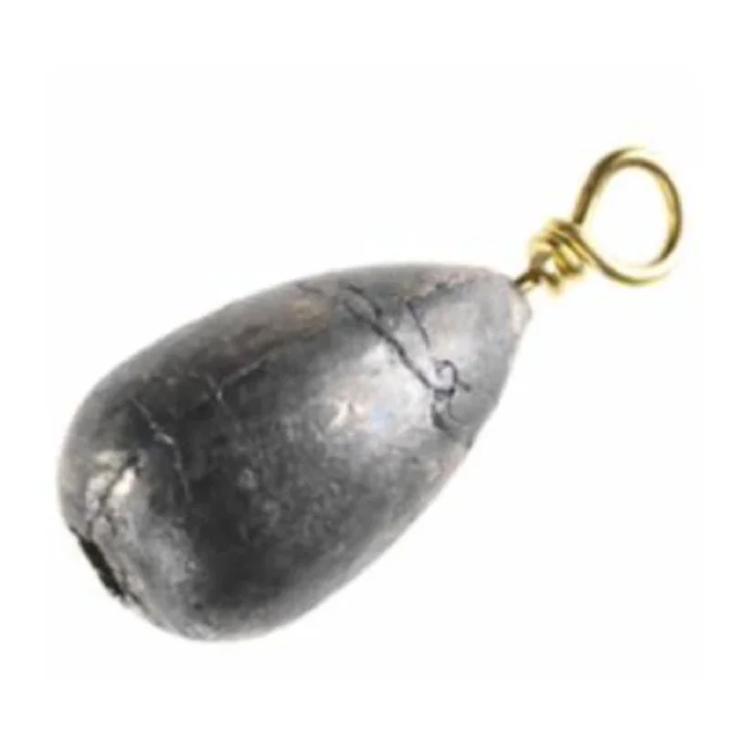 Bullet Weight Bass Casting Sinkers