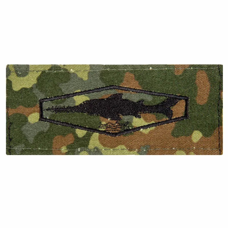 BW Branch Insignia Schwimmtaucher