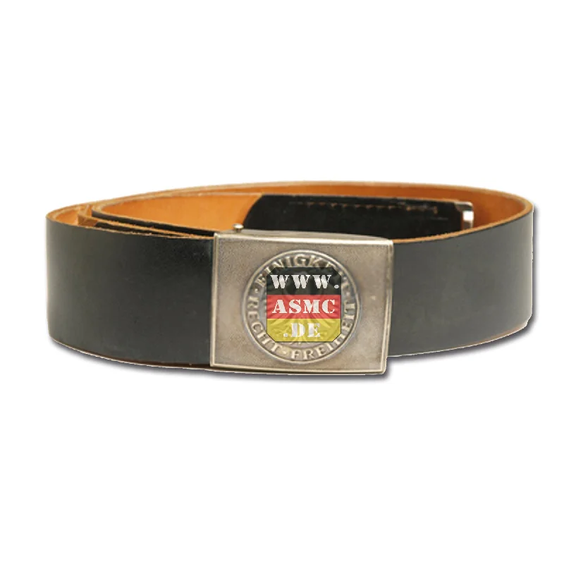 BW Duty Leather Belt Used