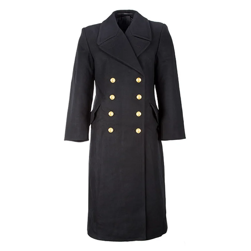 BW Marine Coat