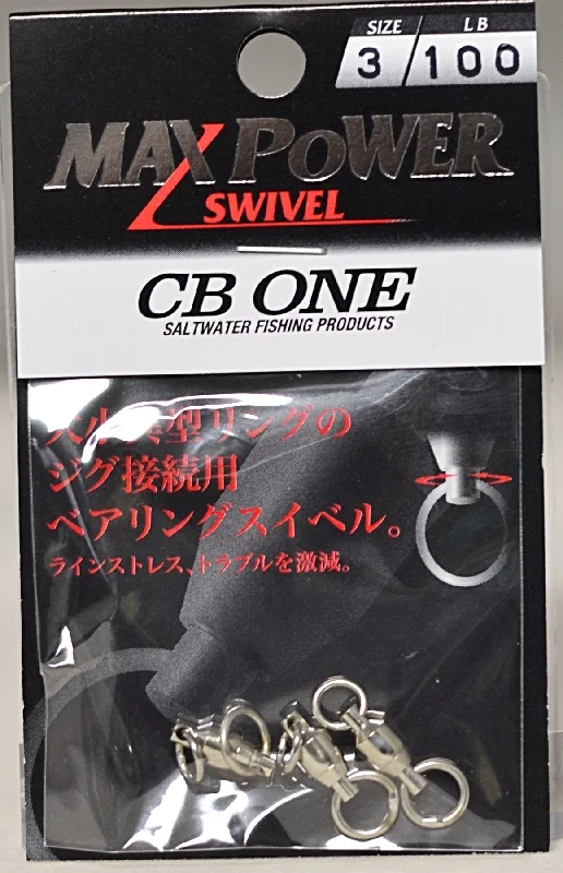 CB ONE Max Power Swivel