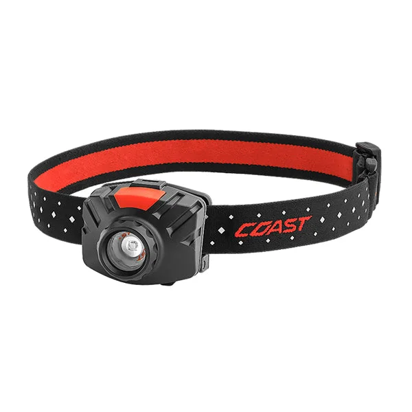 Headtorch FL70 490 lumens  orange