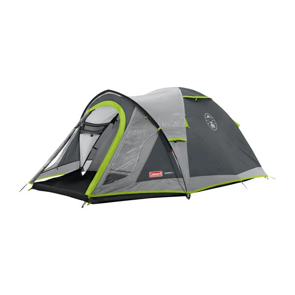 Dome Tent Darwin 3 Plus gray green