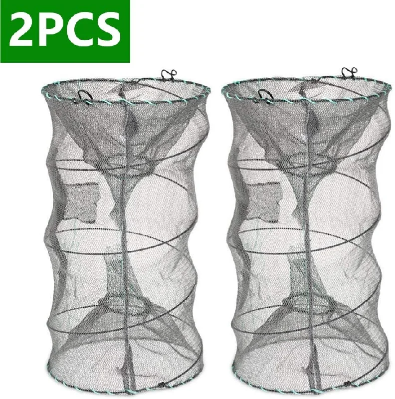 Collapsible Cast Net Fishing Nets