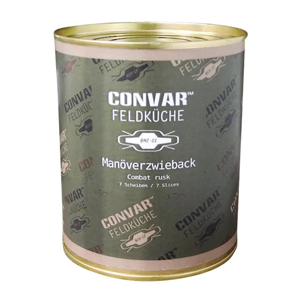 Convar Field Kitchen Maneuver Rusks