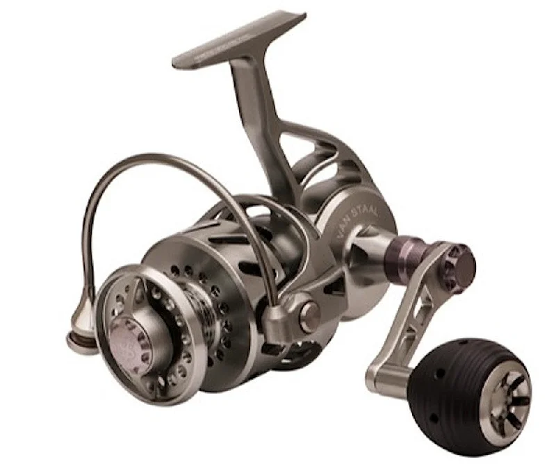 Van Staal  VR150 Bailed Series Spinning Reel w/FREE BRAID.