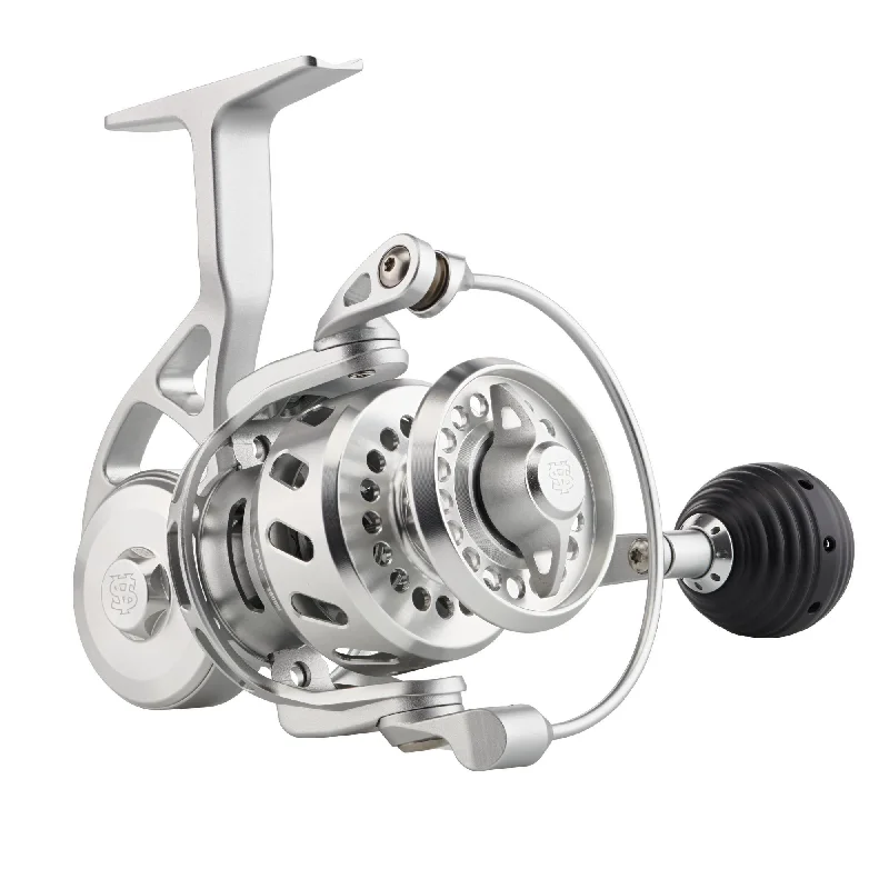 Van Staal  VR75 Bailed Series Spinning Reel (Black or Silver)  w/FREE BRAID