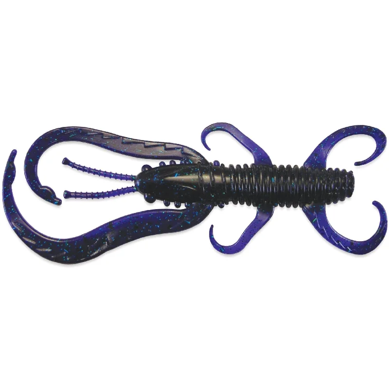 Culprit Flutter Craw 3" Qty 12