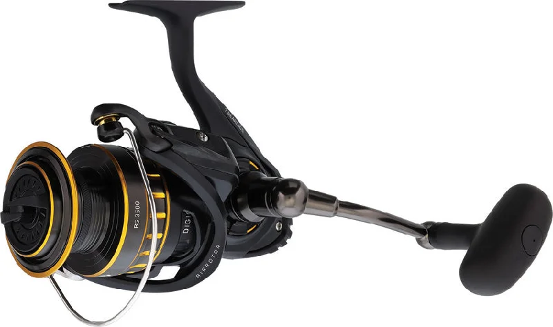 Daiwa BG 3500 Series Salt or Freshwater Spinning Reel 17.60lb Max Drag bg3500