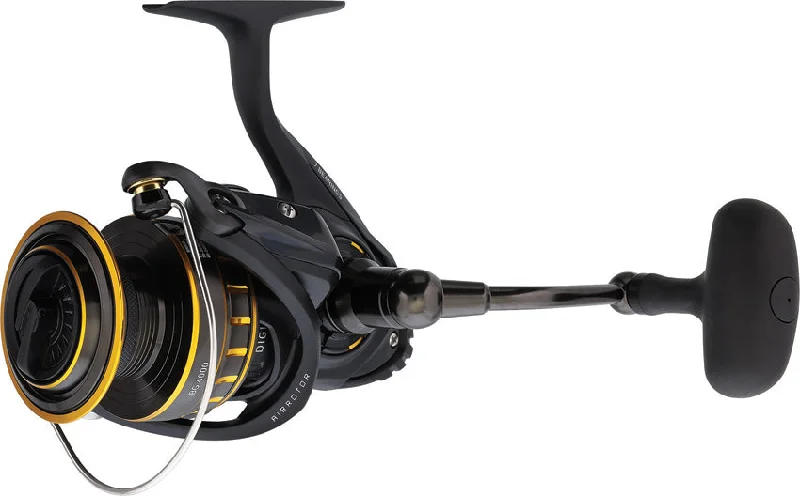 Daiwa BG 4000 Series Salt or Freshwater Spinning Reel 17.60lb Max Drag bg4000