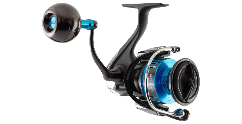 Daiwa Saltist-MQ Spinning Reels (10000H-14000H)