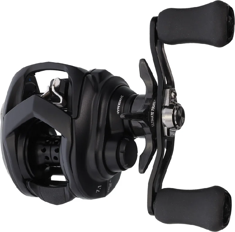 Daiwa Tatula TW80 Black Baitcast Fishing Reel 7Bb TTU80H