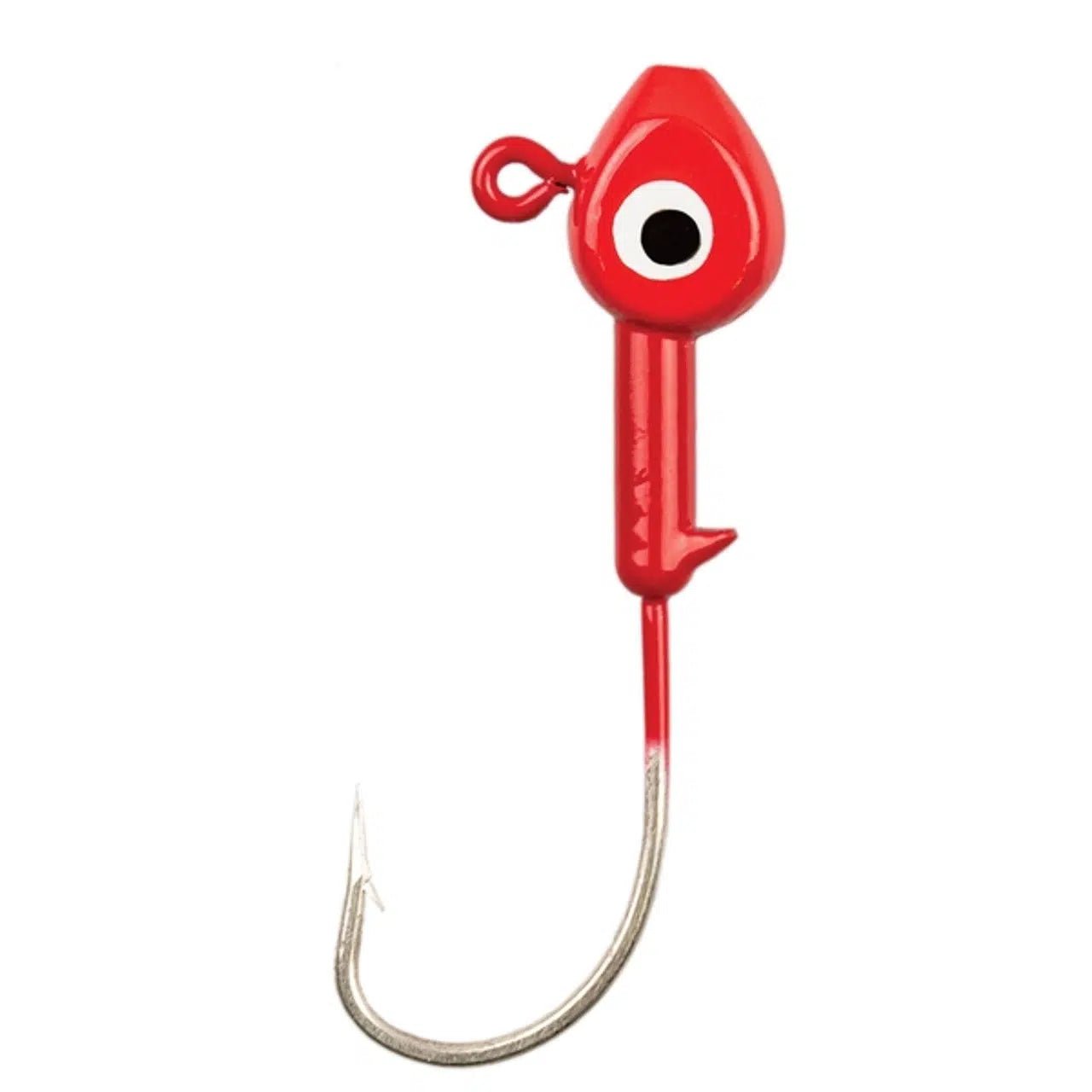 Eagle Claw Saltwater Fish Head 3/8 Oz 10 Pack