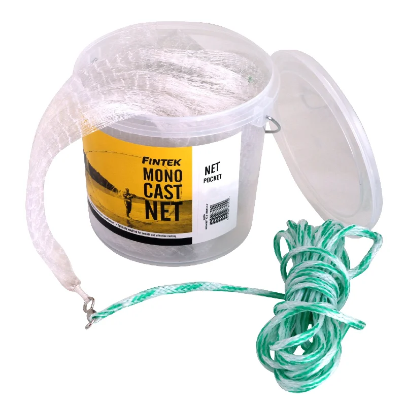 Fintek Cast Nets