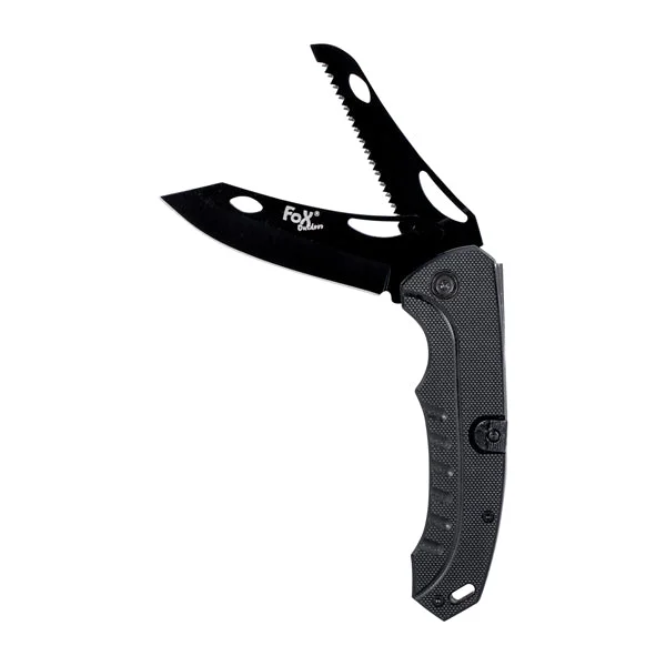 Folding Knife 2 in 1