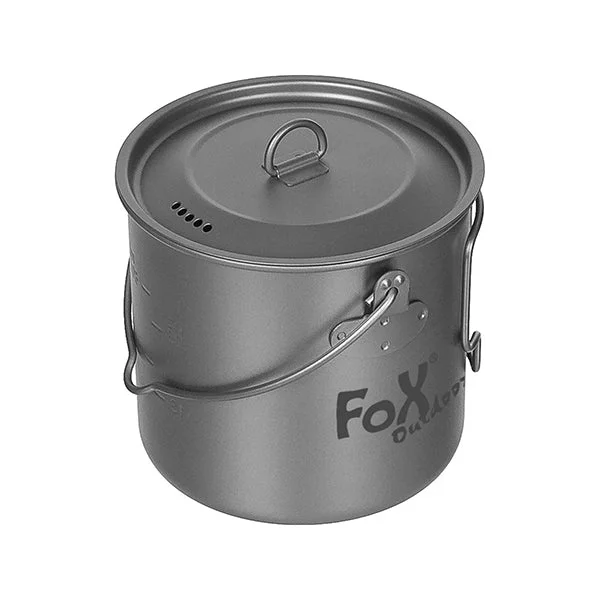 Pot Titanium Small 1.1 L