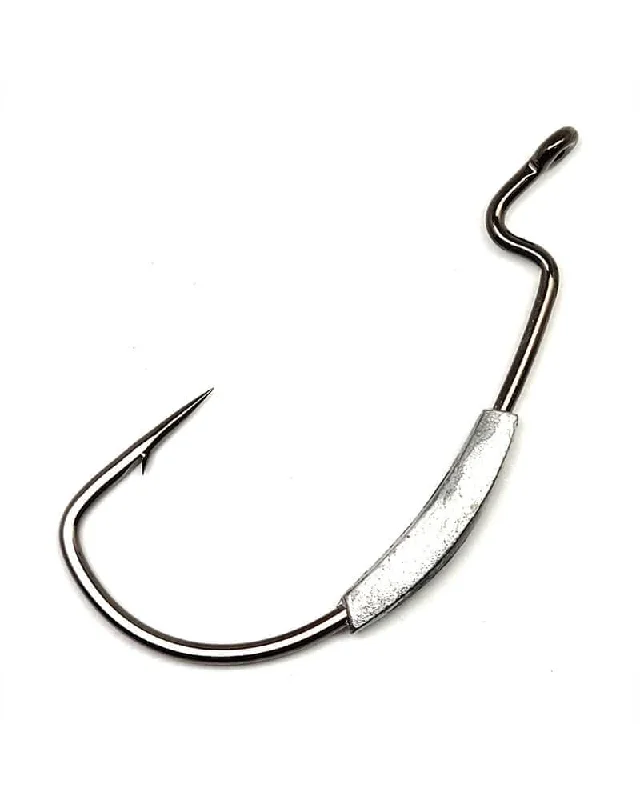 Gamakatsu Superline Weighted EWG Worm Hook