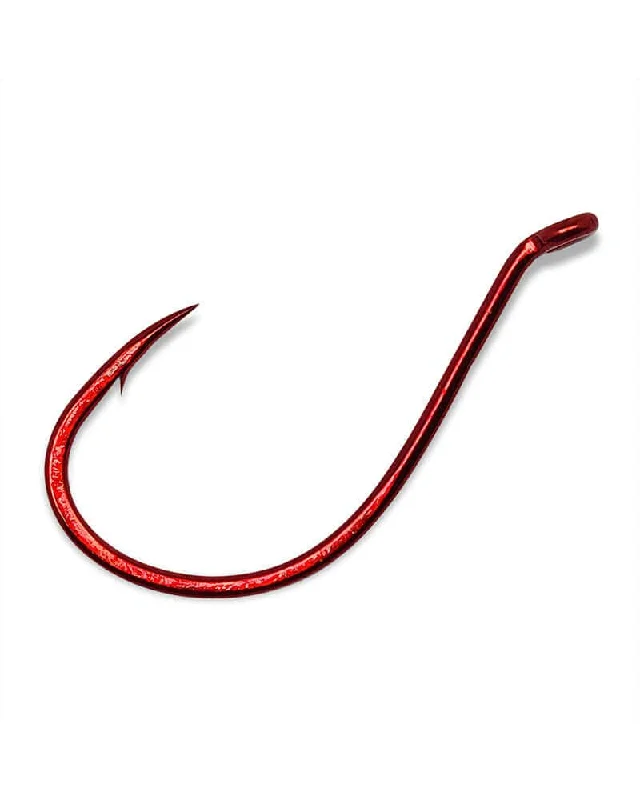 Gamakatsu Octopus Hook Red