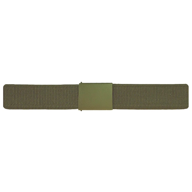 German Army Belt Textile Used