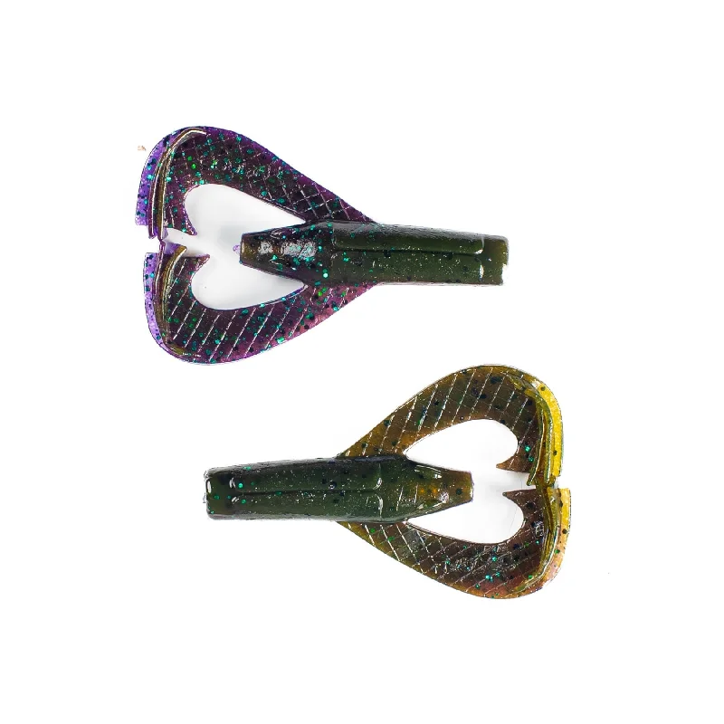 Googan Rattlin' Chunk 2-3/4" Qty 7